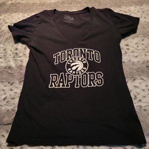 Womens large nba tshirt